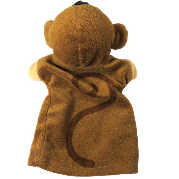 Melissa & Doug Animal Hand Puppets Set of 7 Kids Educational Play Toys - Picture 9 of 16